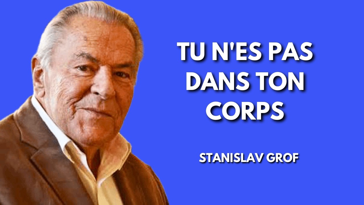 Stanislav Grof et l’esprit Holotropique : la Conscience au-delà du Cerveau