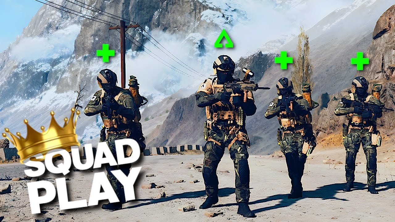 SQUAD PLAY in Battlefield 6 is MORE IMPORTANT Than EVER!
