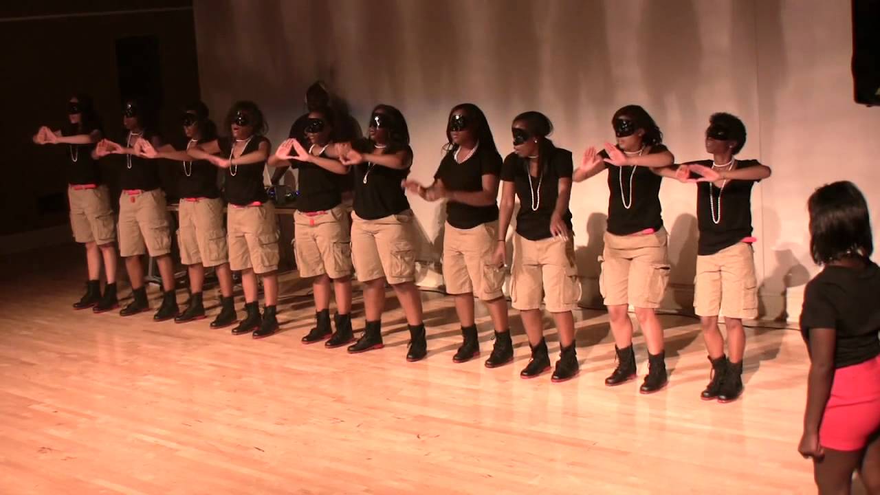 NON PROFIT•TCU IOTA ETA CHAPTER SPRING 2012 PROBATE