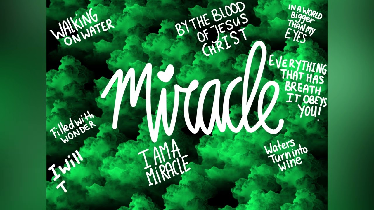 Sam Rivera Miracle