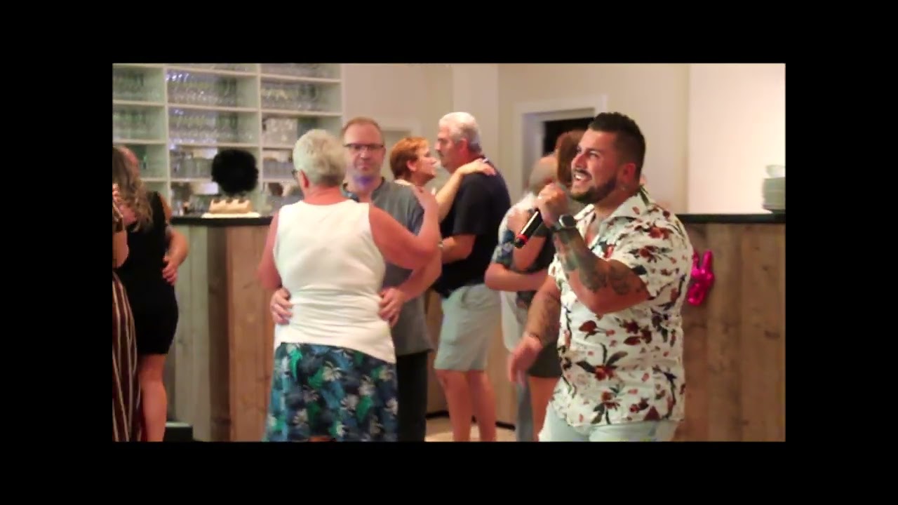 Gio Vano  -live 2023-  Lede Sparrenhof