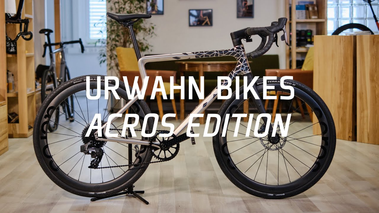 Urwahn Bikes Acros Edition - Dream Gravelbike Build