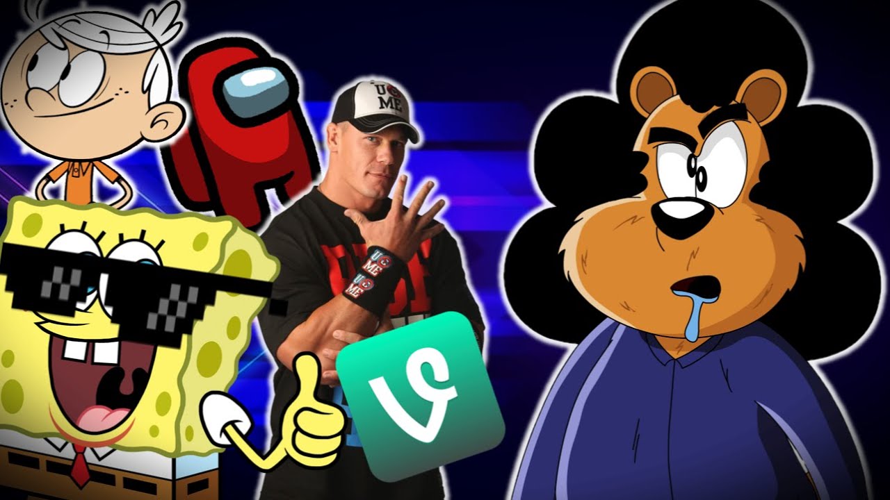 Печальные попытки Nickelodeon быть в тренде