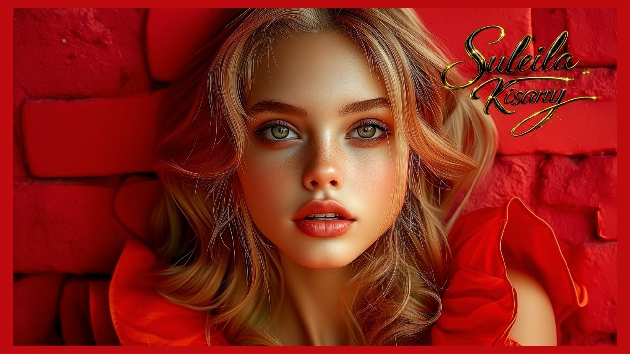 💔 Suleila Kisany 🌹 The Words I Swallowed 🌹 EMOTIONAL Female Vocal Ballad 🌹 # 3