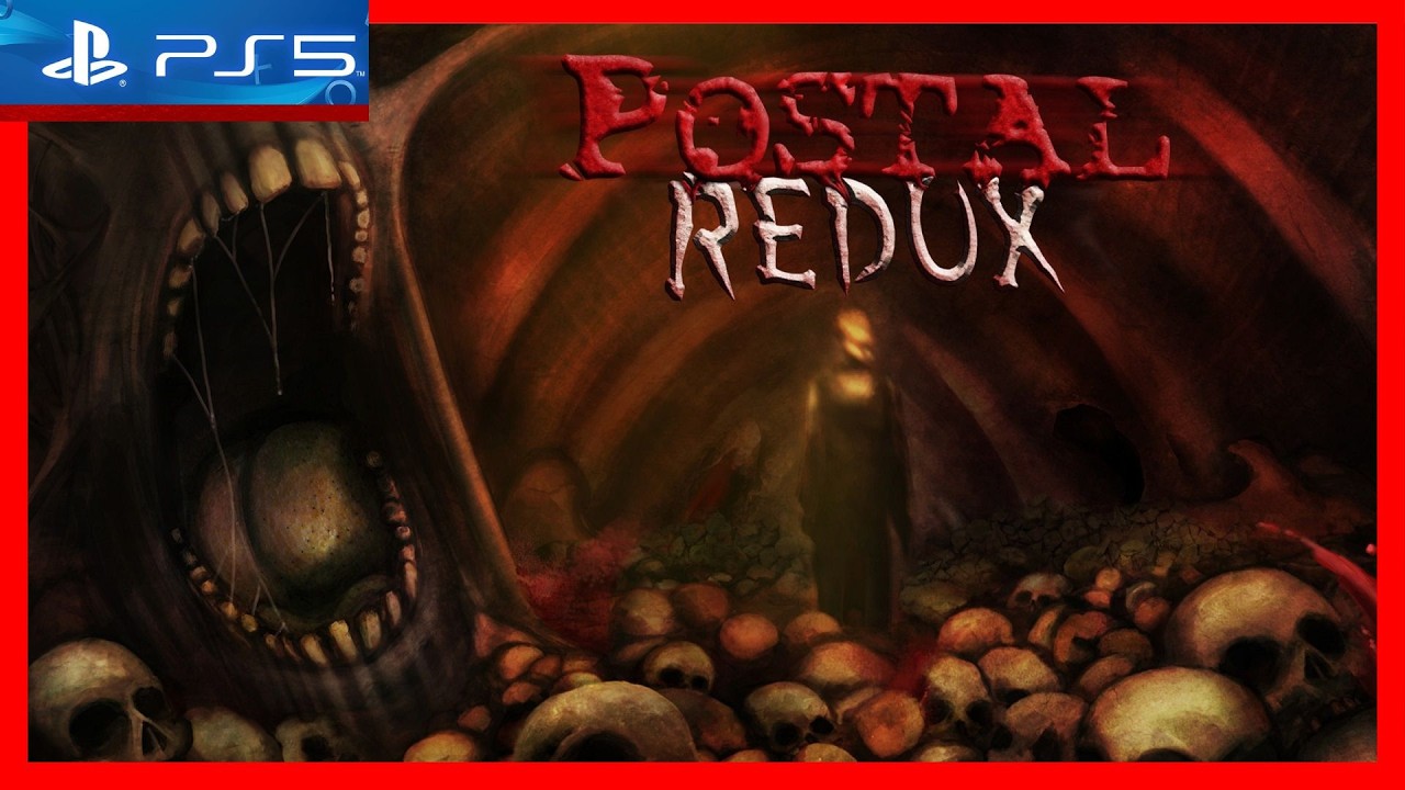 Postal Redux 💯🙏✌️ ::: Hard Core Gamer|Etzibear.PS5