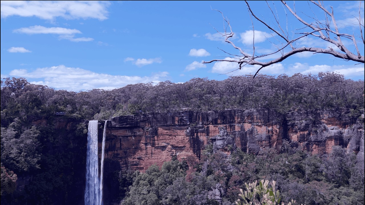 Little Trip To Waterfalls