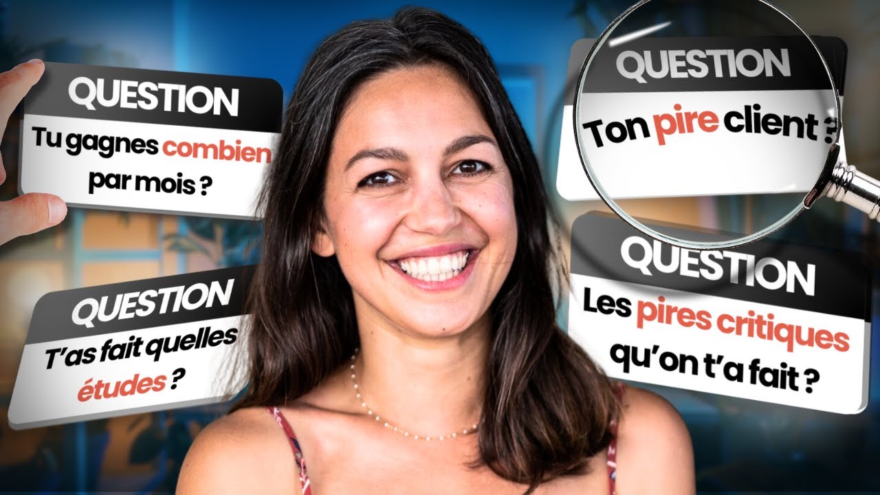 FAQ Spécial Assistante Virtuelle : Je réponds à toutes vos questions