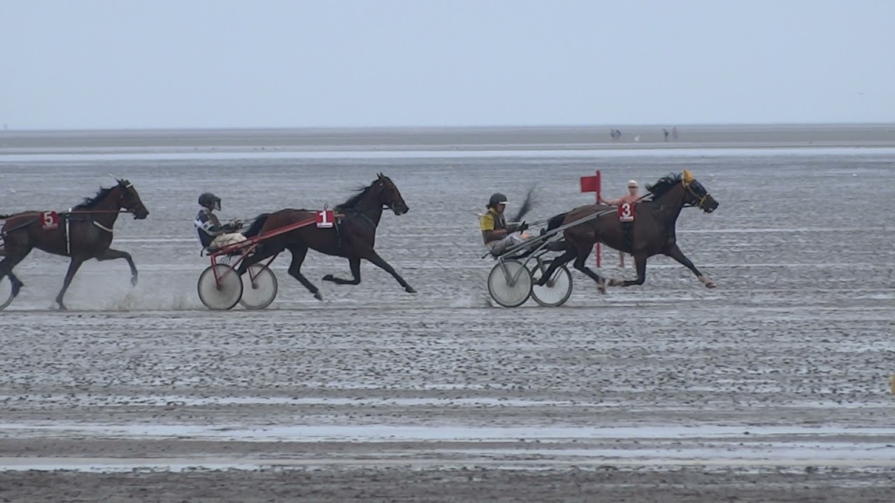 Wattrennen Dunen