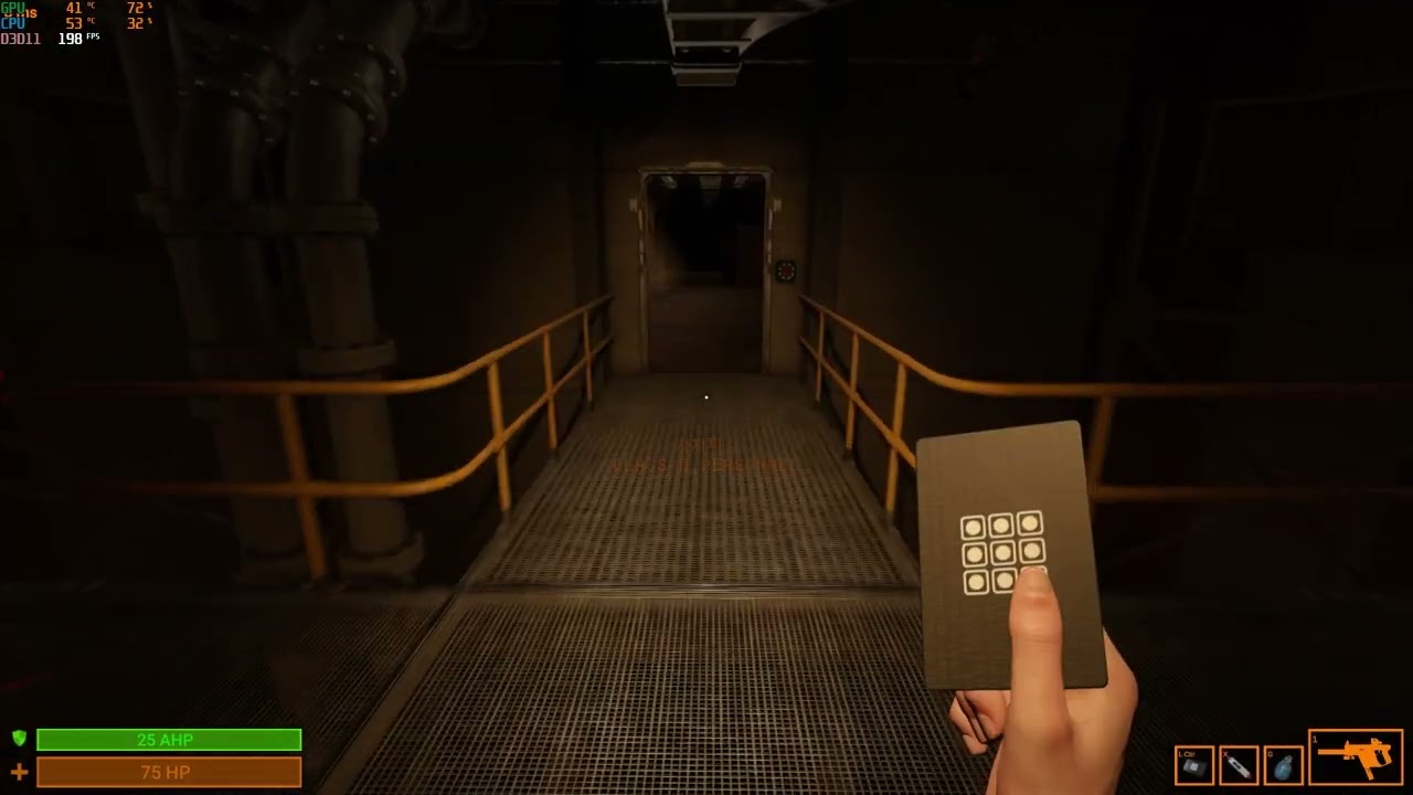SCP SL 