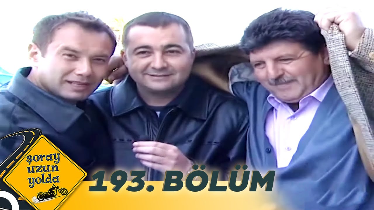 Şoray Uzun Yolda 193. Bölüm | Antakya (Uzun Versiyon)