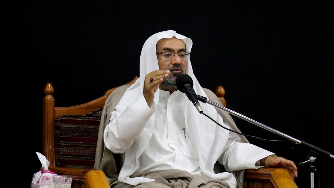 وفاة السيدة زينب عليها السلام _الشيخ عيسى الحباره 1439هـ