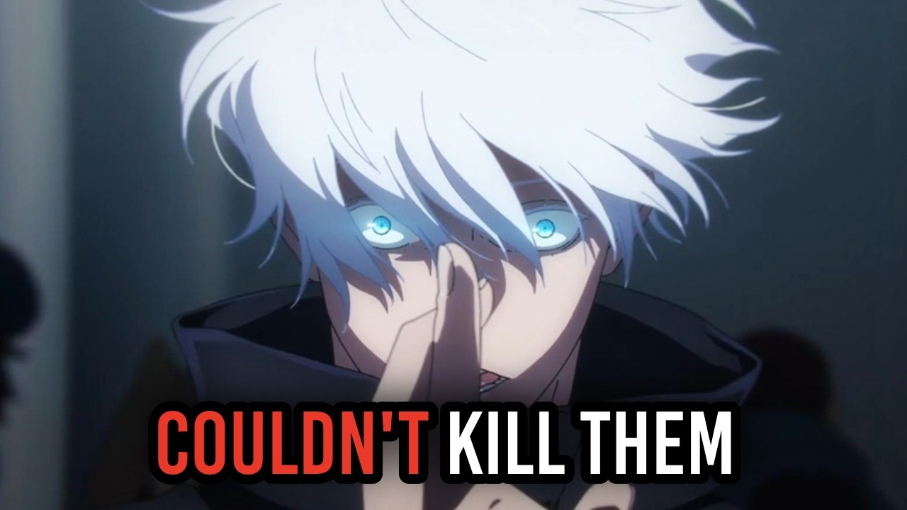 How Gojo's Morals Were His Biggest Weakness