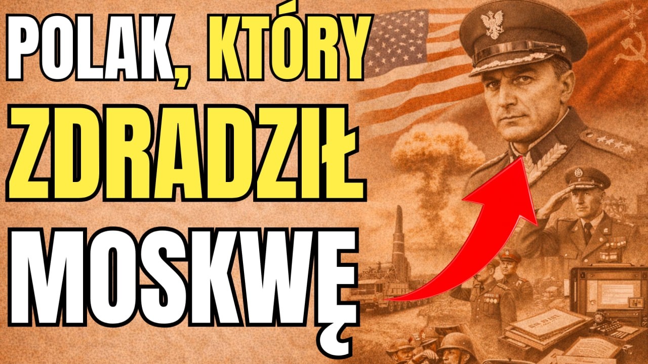 Ryszard Kukliński – oficer PRL, który przekazywał tajemnice ZSRR USA. Zdrajca czy bohater?