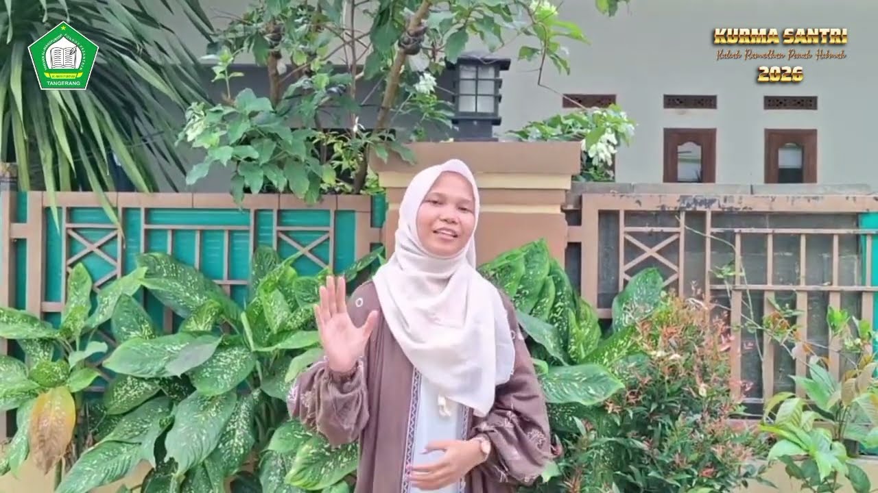 VOTE 5 - LATIFAH NURUL IMANI (4.A MA) - GRUP KHALID BIN WALID - KURMA SANTRI AL MANSYURIYAH