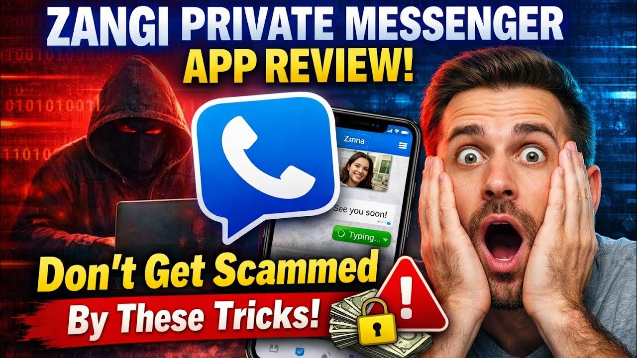 Обзор приложения Zangi Private Messenger — не дайте себя обмануть этими уловками!