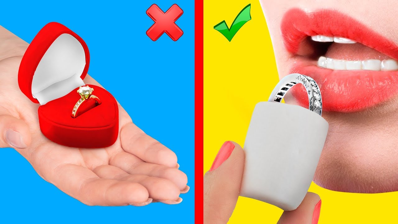 12 DIYs F&Aacute;CEIS E BARATOS / DICAS PARA PRESENTEAR