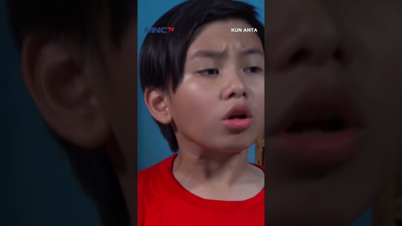 Wah Haikal Sama Sobri Malah Main Salah-salahan #KunAnta #MNCTV #shorts