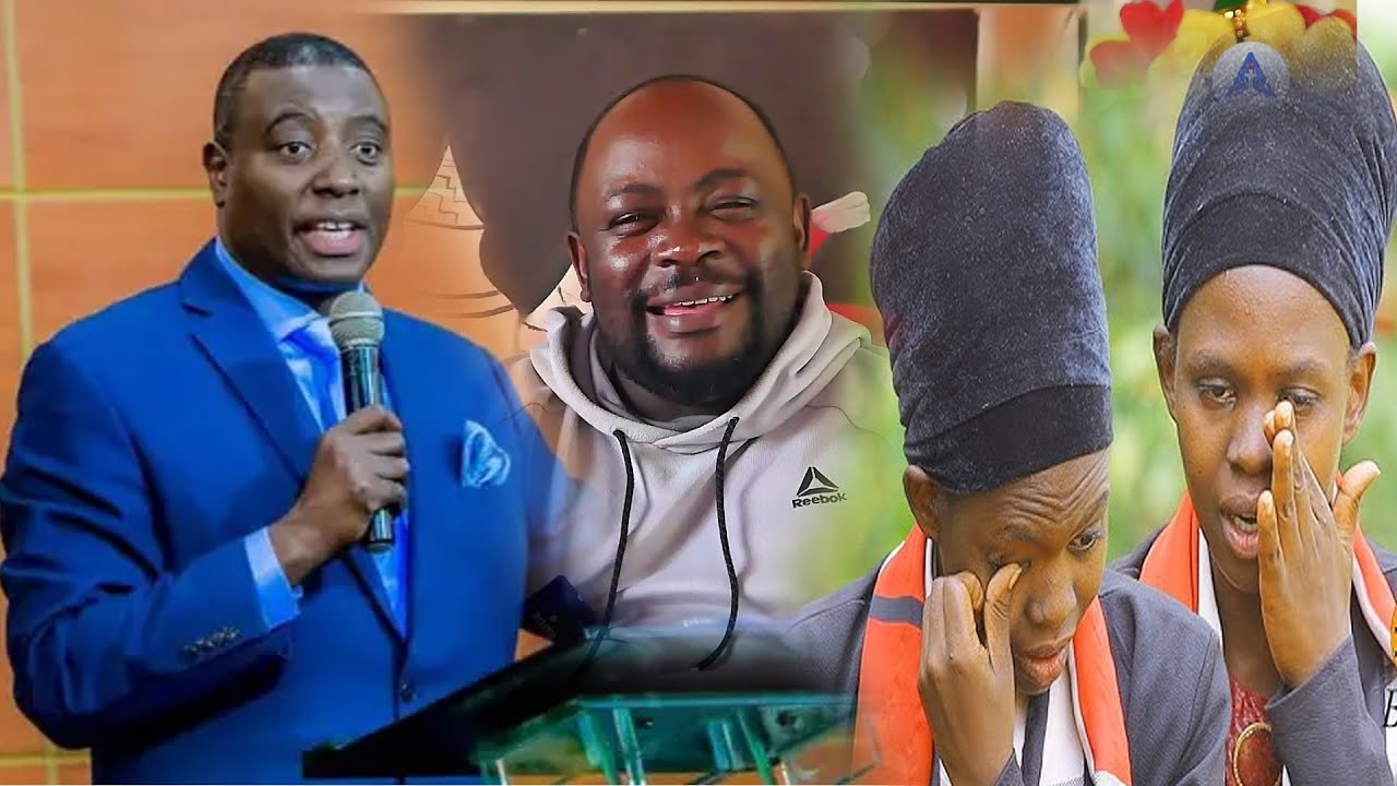 MBERE YO KUNTUKA MUBANZE MUMENYE IKIRERE UMUNTU AHANURIRAMO/KURINJYE AP.GITWAZA  NI UMUKOZI W'IMANA