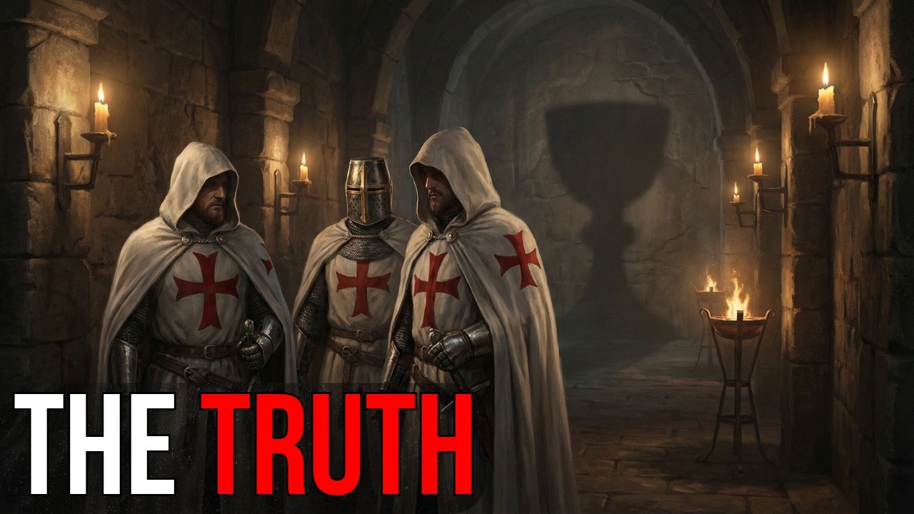 Knights Templar: What Really Happened? | Full History