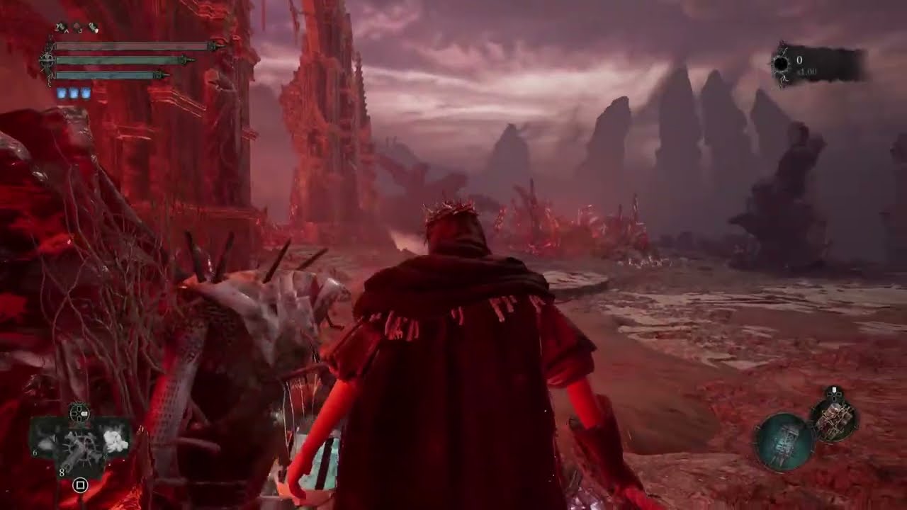 Lords of the Fallen 2023 [PS5] Part 23 ENDING? BRAMIS CASTLE