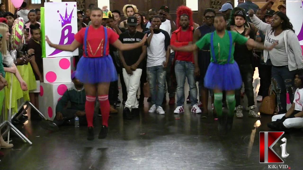 The Last Playhouse - RWT and VF pt 1