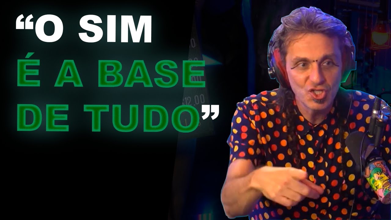 O PODER DO SIM - Marcio Ballas - Inteligencia Ltda