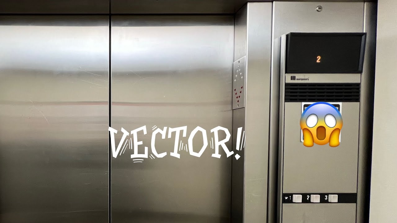 Montgomery Vector Hydraulic Elevator at Macys / Famous Barr St. Louis Galleria