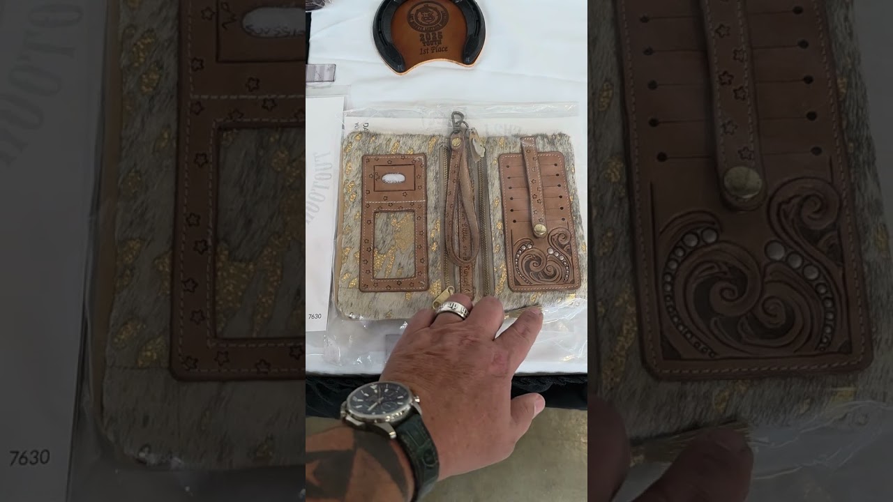 2025 Last Minute Leather Shootout!