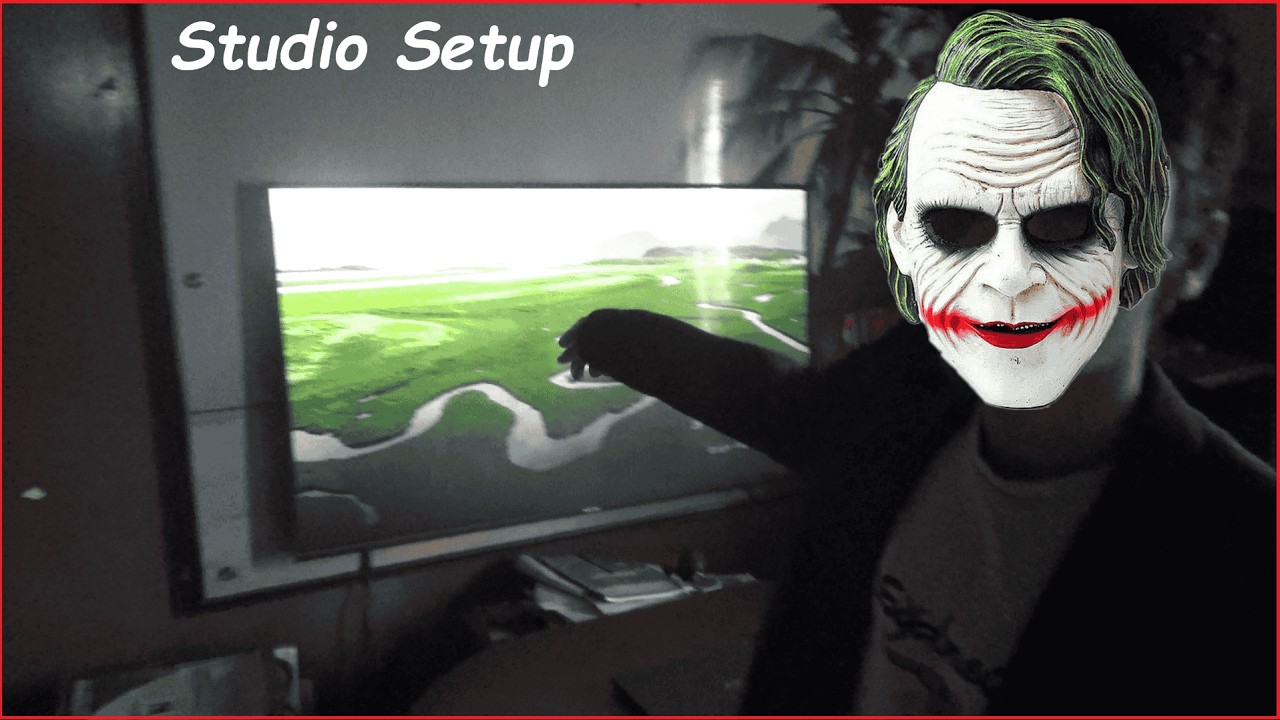 My GAMING STUDIO Setup Tour // Life Update