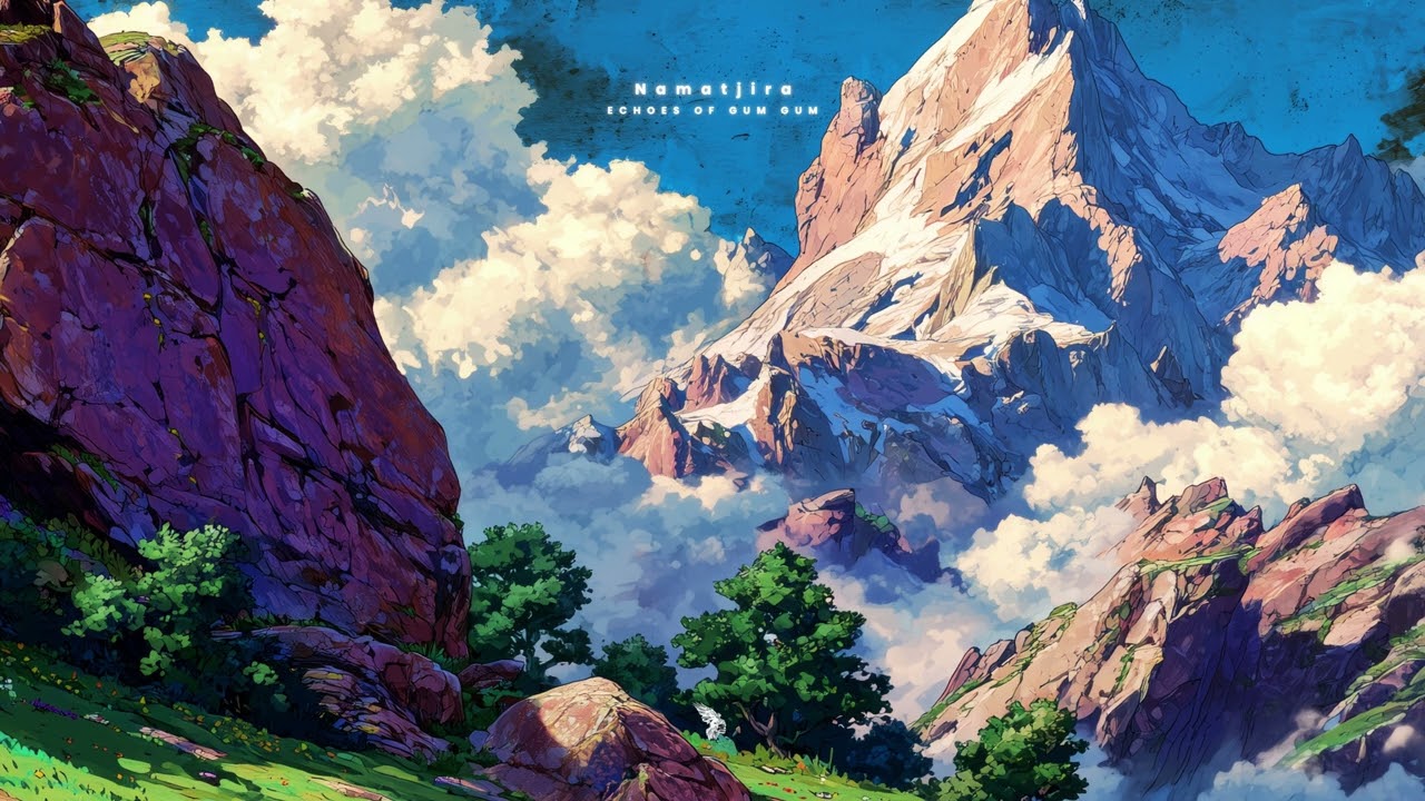 Namatjira - Lagoen [Harabe Lab]