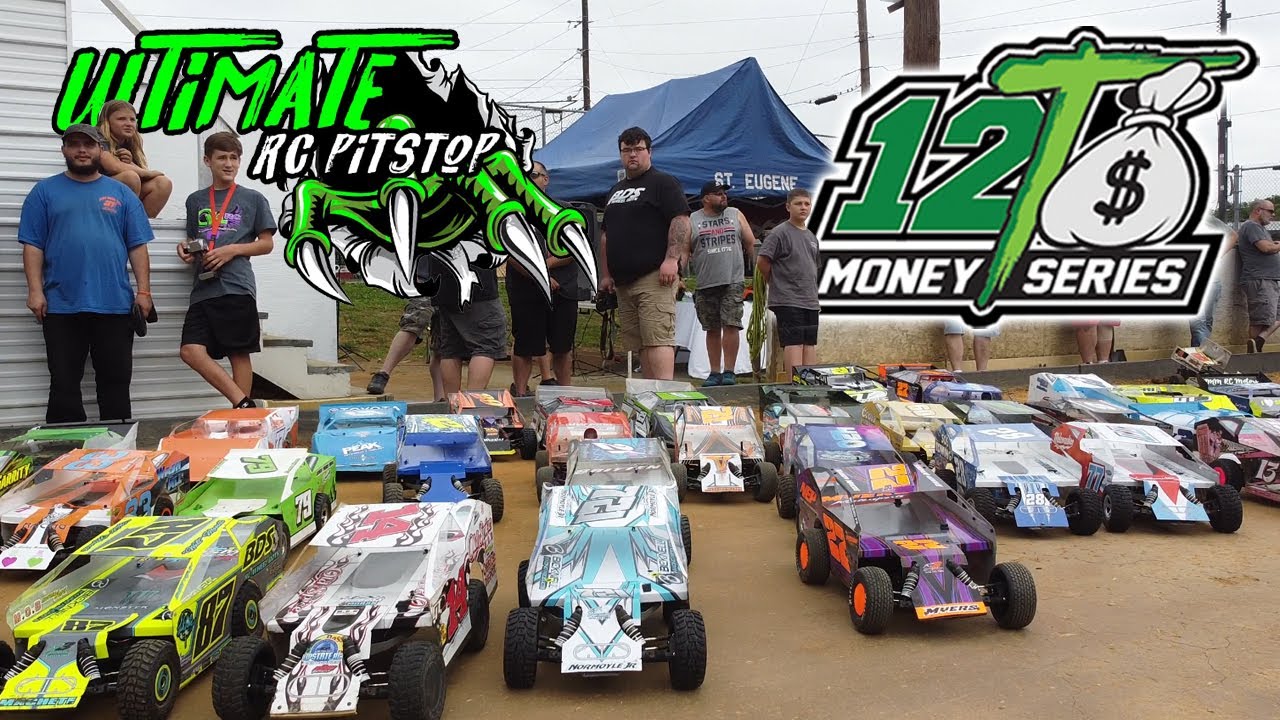 RC racing - 12T Sportsman - Ultimate RC Pitstop
