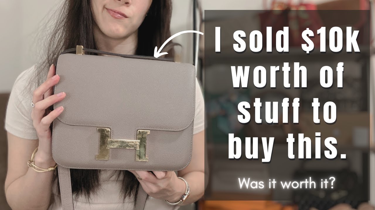 Hermes Constance 24 Update & Review: Was it worth selling $10k worth of stuff?!
