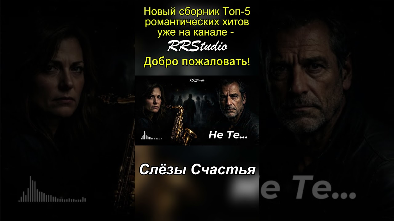 Когда выбирают сердцем | Сборник романтических песен | Romantic Saxophone Collection | RRStudio