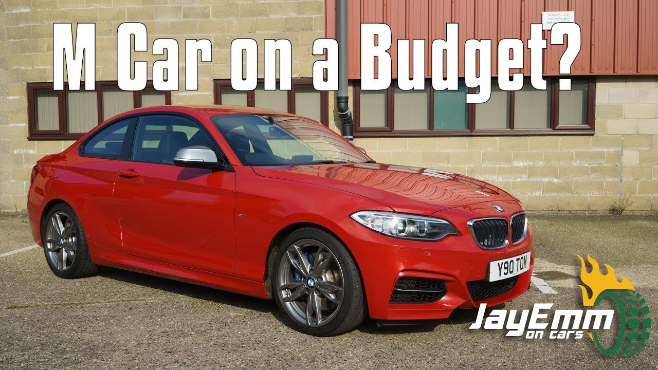 BMW M235i &mdash; альтернатива E46 M3, о которой вы никогда не думали