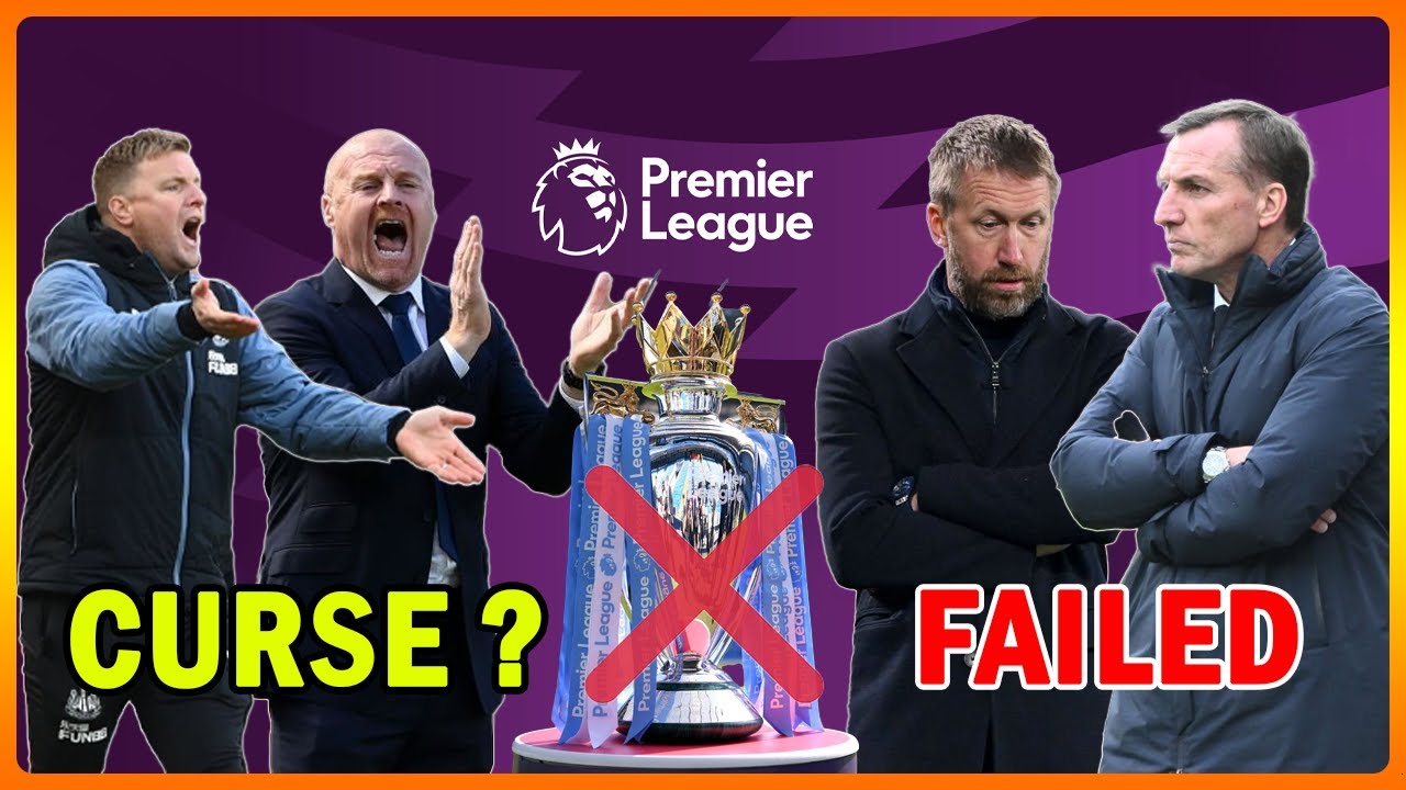 Why no English manager has ever won the Premier League