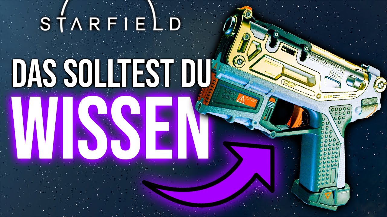 Geheime Tipps & Tricks, die euch Starfield NICHT verrät!