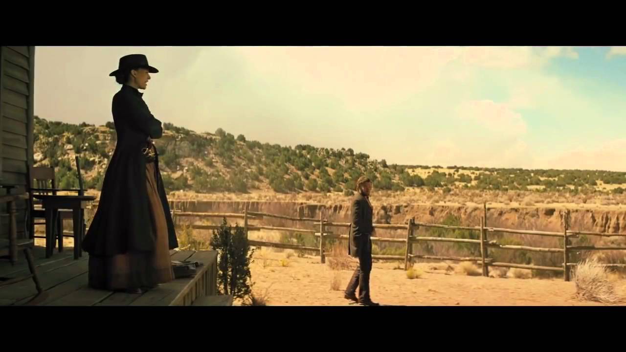 Jane Got a Gun Official Trailer 2016   Natalie Portman, Ewan McGregor Action HD