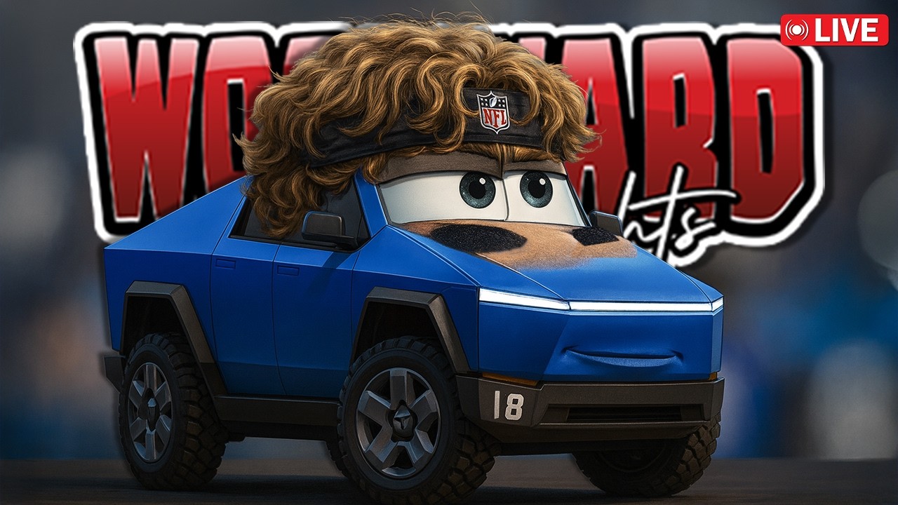Detroit Lions to Sign VETERAN EDGE? | Woodward Heavyweights | March 5th, 2025