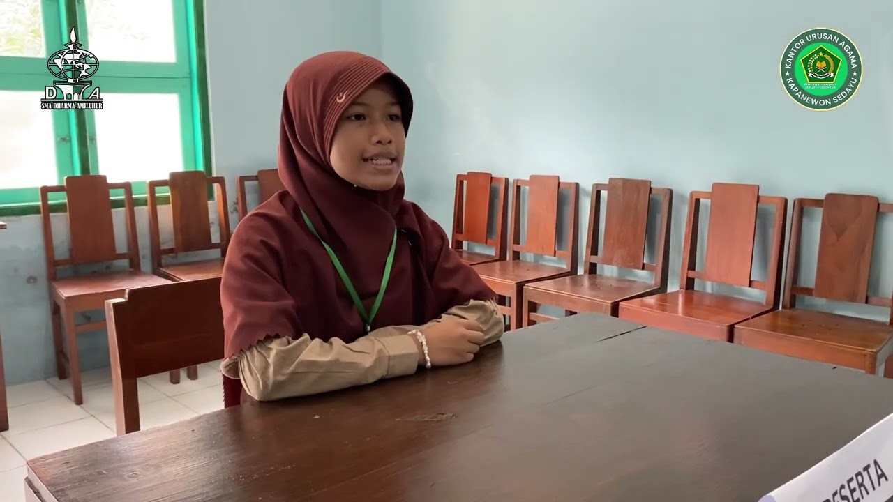 KOMPETISI ANAK SALEH | 17 Januari 2026