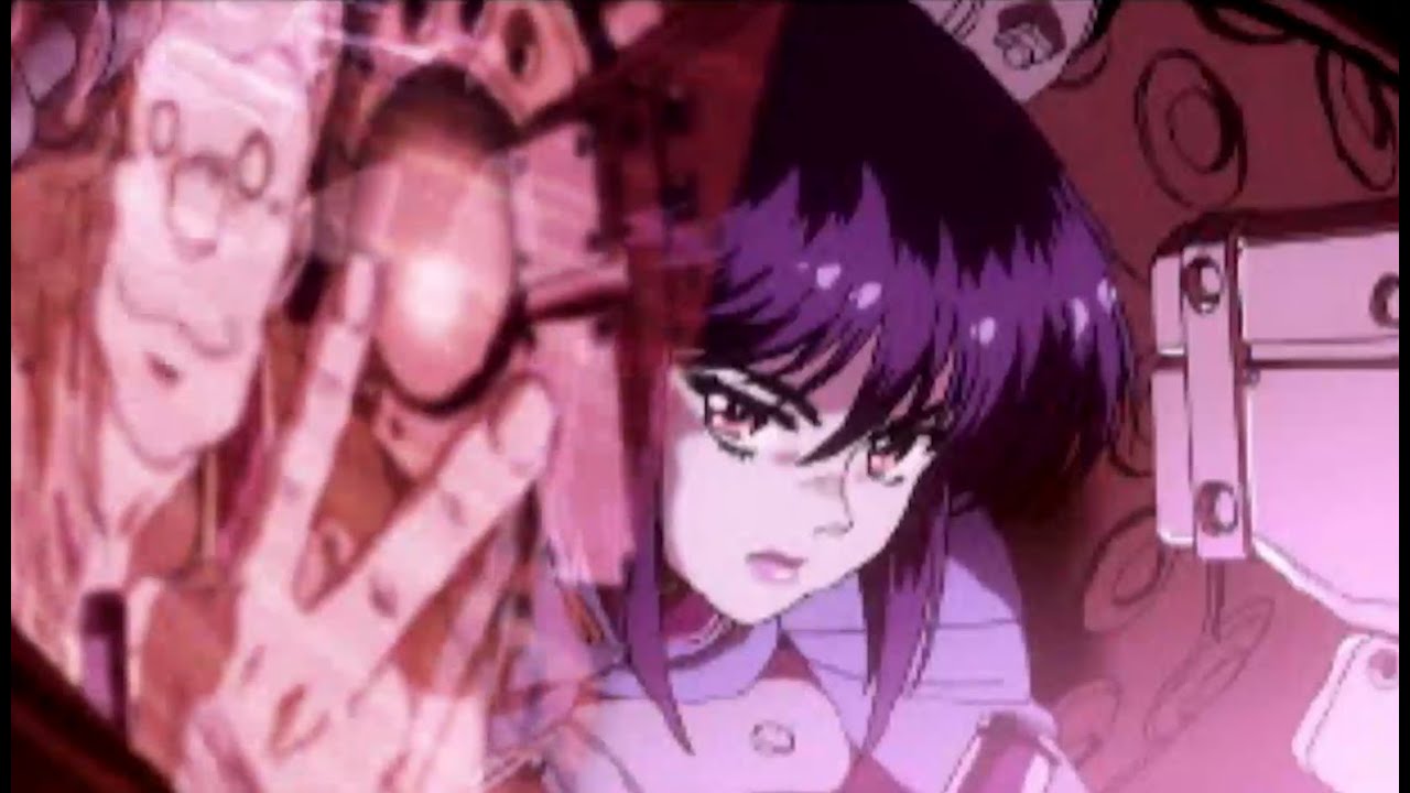 Classic Game Room &mdash; обзор GHOST IN THE SHELL для PlayStation