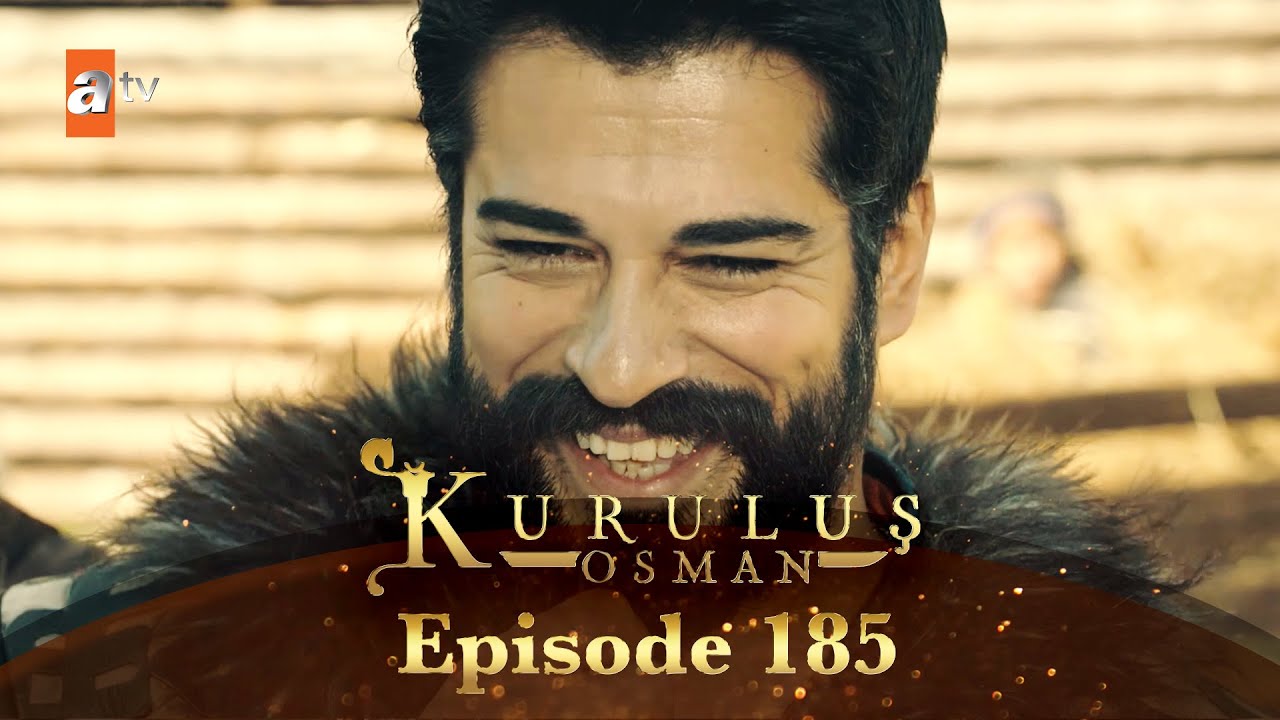 Kurulus Osman Urdu | Season 3 - Episode 185
