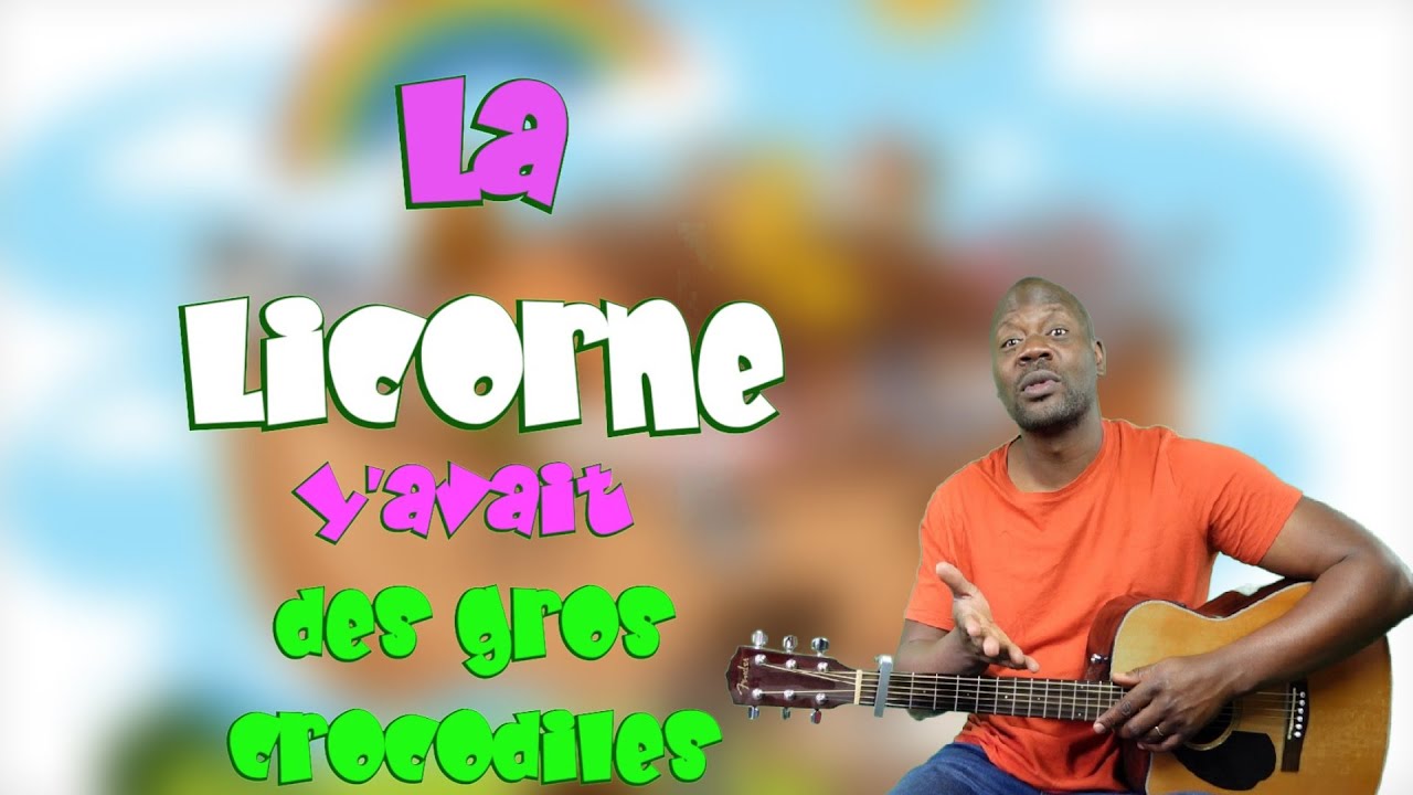 La Licorne (y avait des gros crocodiles) - Sibilarico TV S05#34