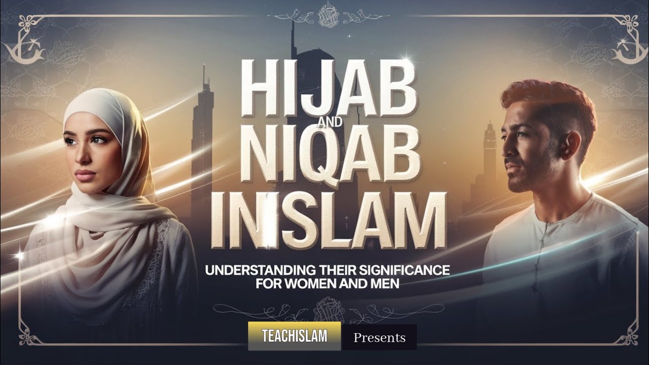 "Hijab vs. Niqab 🧕 | Islamic Perspective"| Sheikh Saeed Rageah Q&A