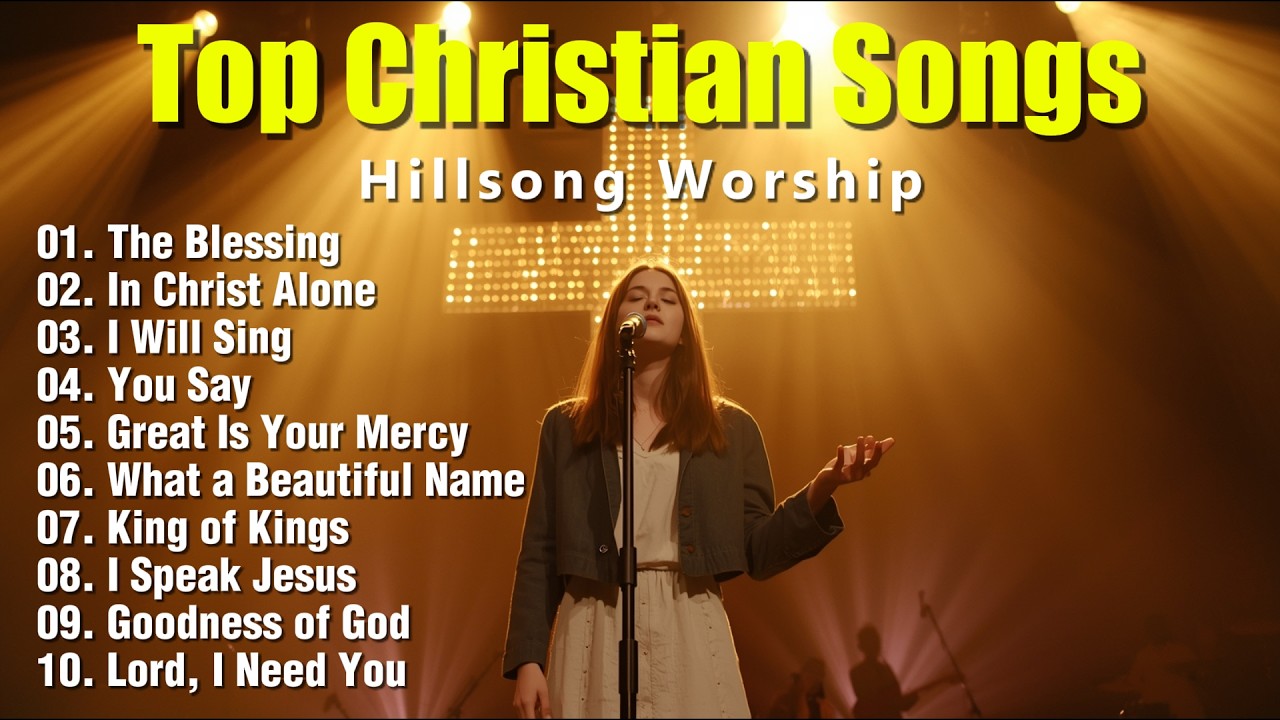 The Blessing (Powerful Worship Prayer) | Best Christian Worship Music 2026 | Praise & Faith