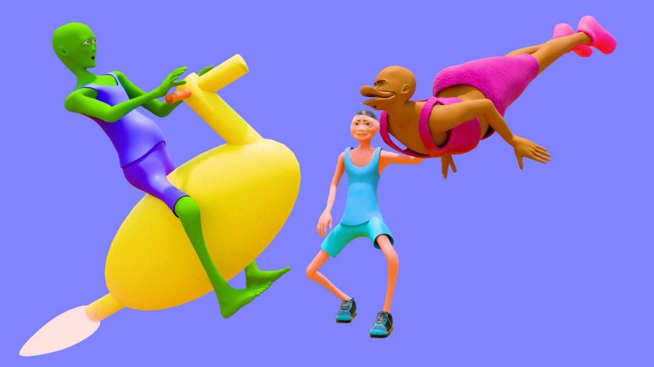 Don't stop me | Funny Animation | Comedy Animation | 3D Animation