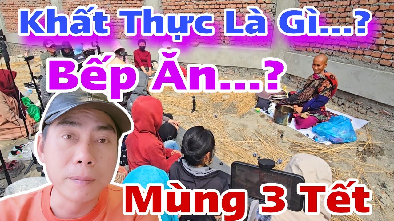 Toang Rồi...! TMT Bảo Vệ Bếp Ăn...? Họp Báo Sớm Mùng 3 Tết