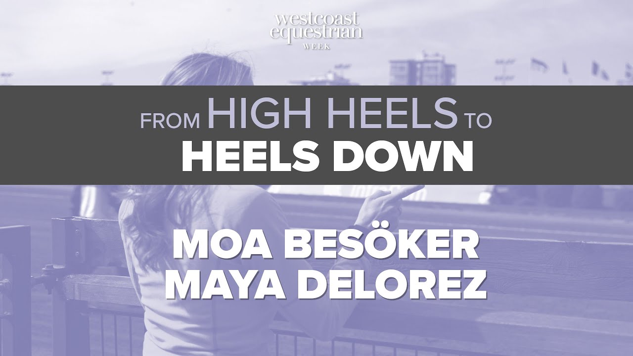 Ep 4 - Moa besöker Maya Delorez