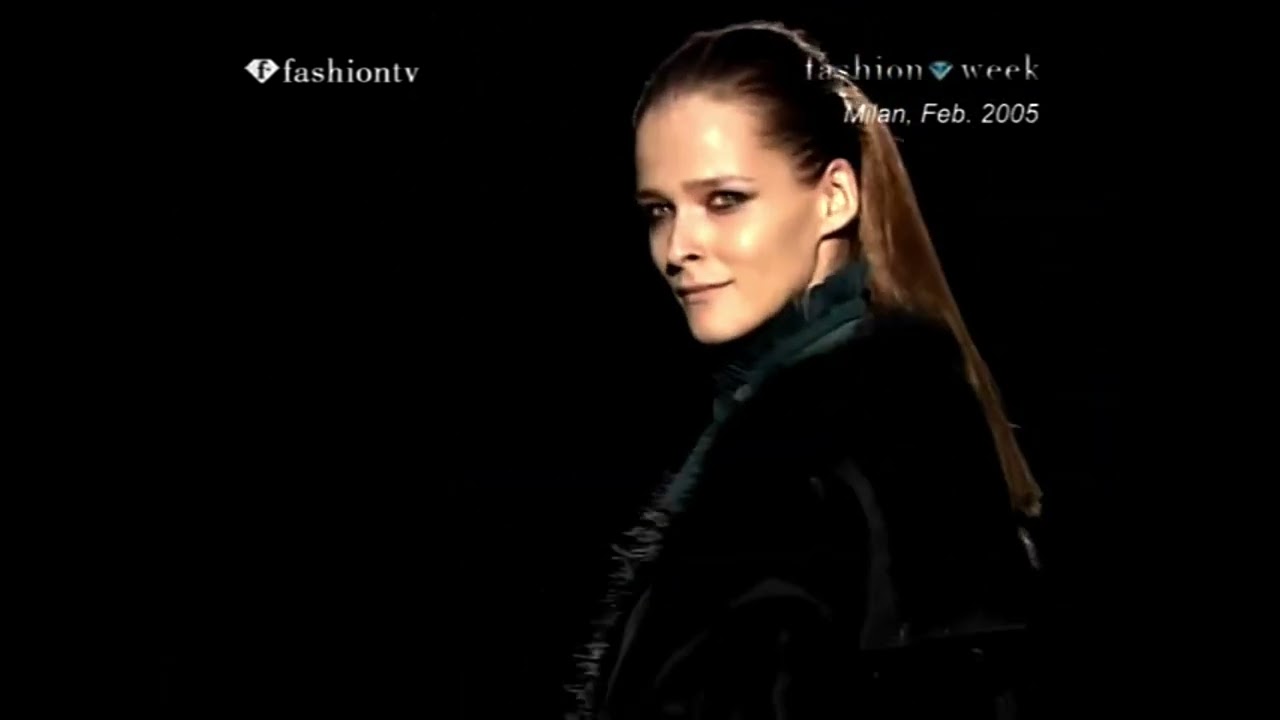Gucci Fall/Winter 2005 Show Full Show