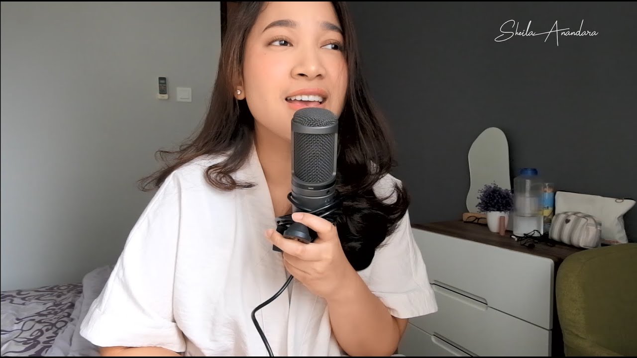 It's Only Me - Kaleb J (cover) by Sheila Anandara