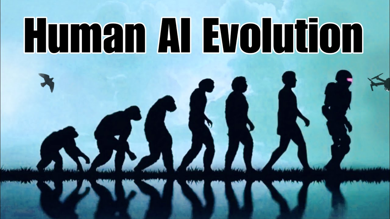 Evolution of Human| From The Beginning BCE to 2200 CE